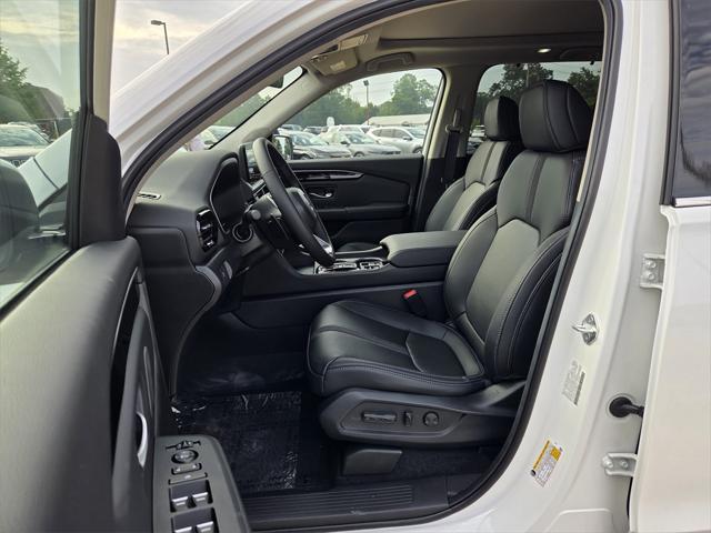 new 2025 Honda Pilot car