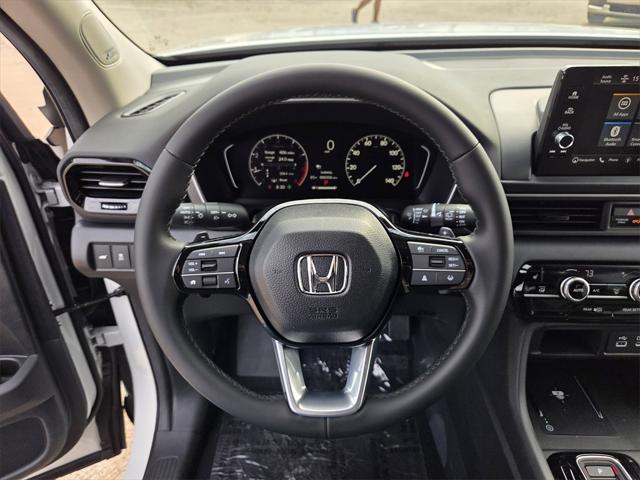 new 2025 Honda Pilot car
