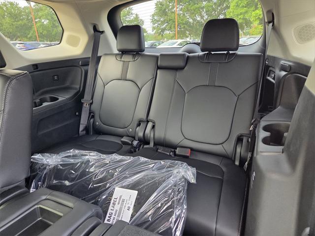new 2025 Honda Pilot car