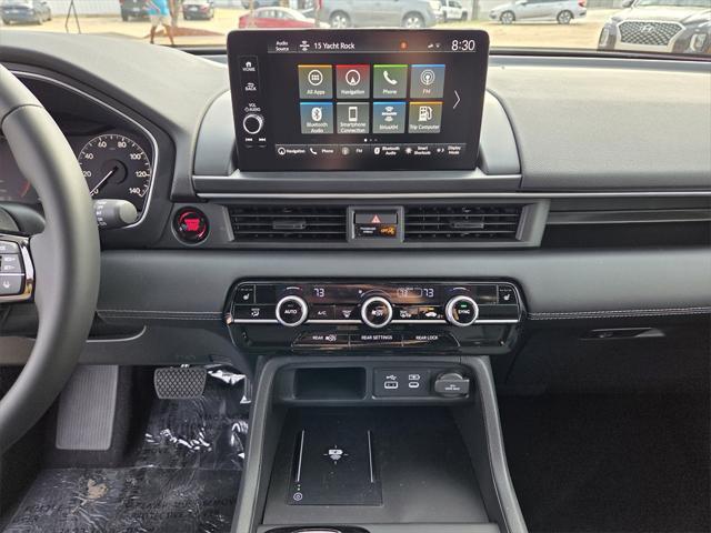 new 2025 Honda Pilot car