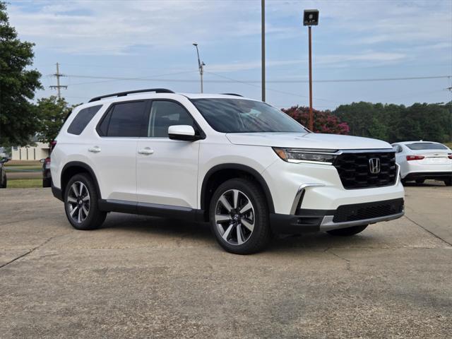 new 2025 Honda Pilot car
