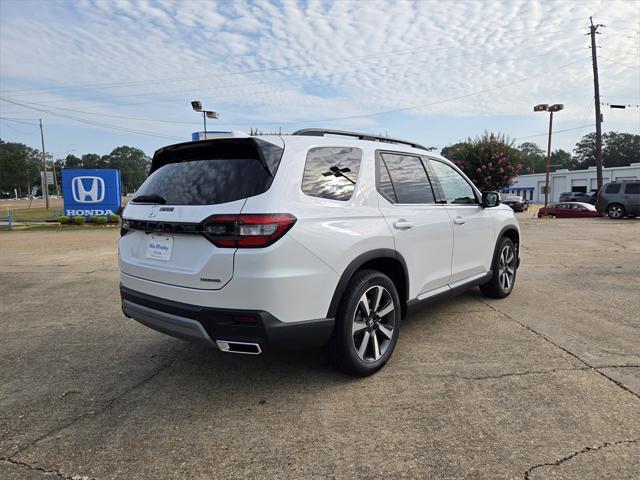 new 2025 Honda Pilot car