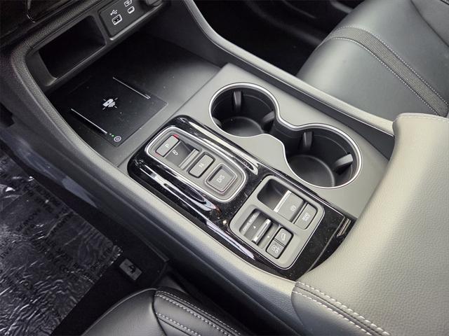 new 2025 Honda Pilot car