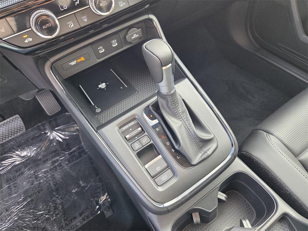 new 2026 Honda CR-V car, priced at $37,305