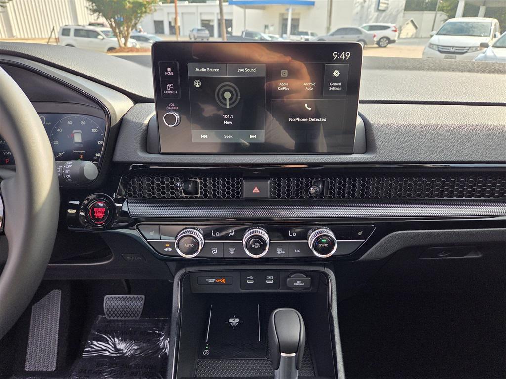 new 2026 Honda CR-V car, priced at $37,305