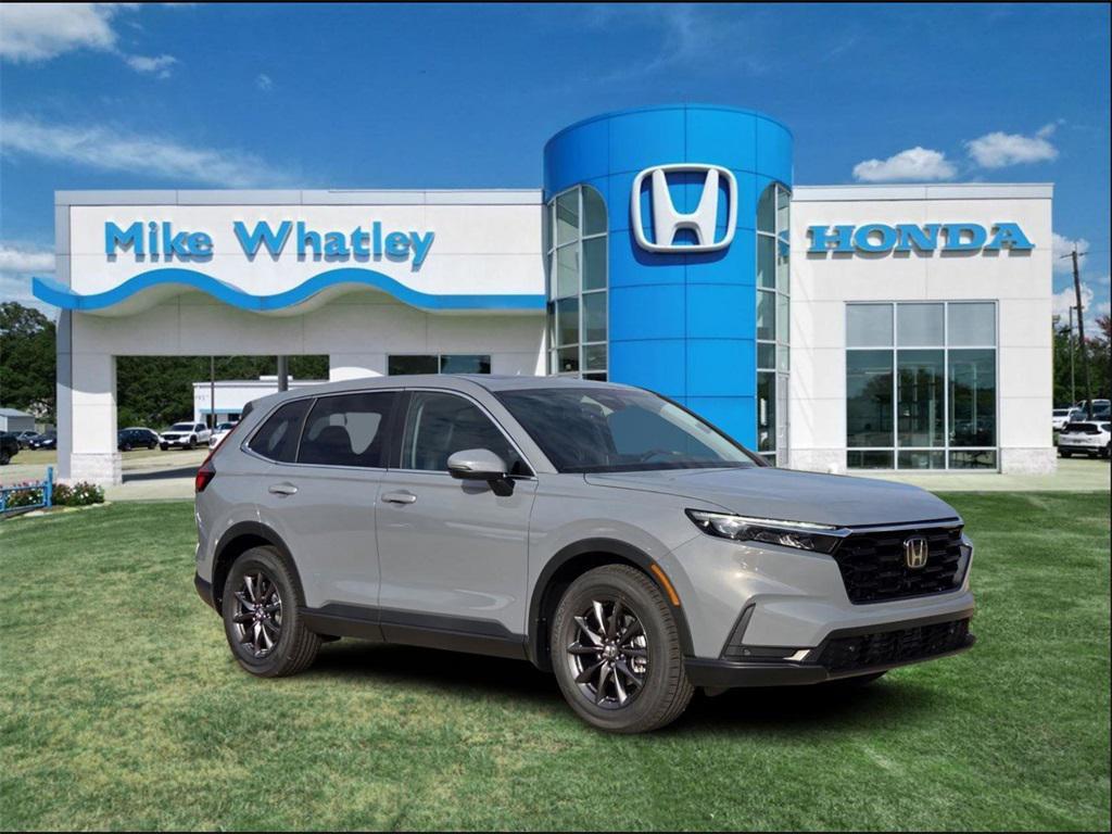 new 2026 Honda CR-V car, priced at $37,305
