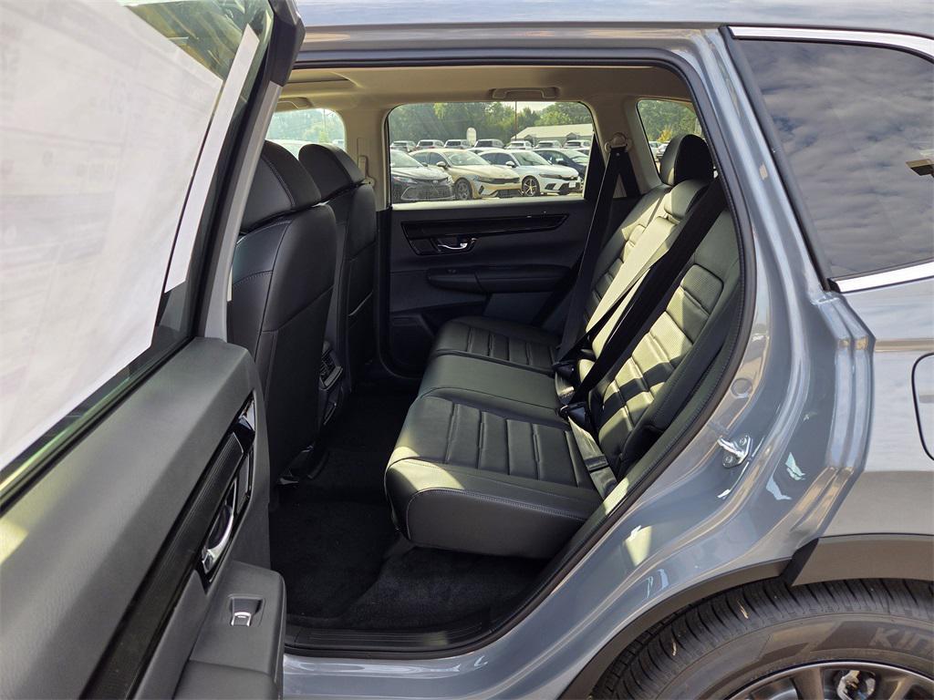 new 2026 Honda CR-V car, priced at $37,305
