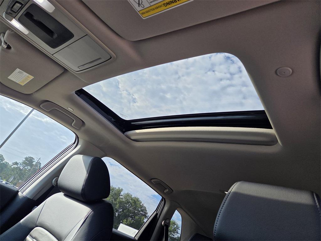 new 2026 Honda CR-V car, priced at $37,305