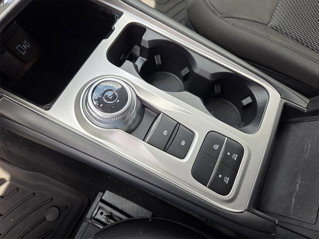 used 2022 Ford Explorer car, priced at $25,875