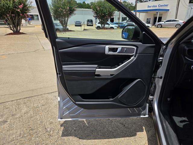 used 2022 Ford Explorer car, priced at $25,875