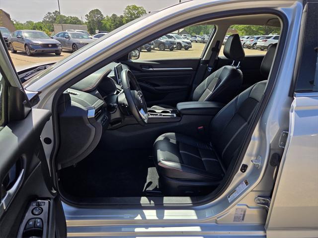 used 2024 Nissan Altima car, priced at $22,695