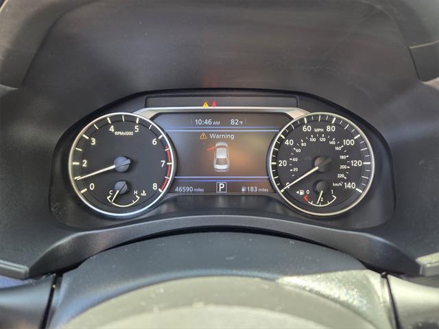 used 2024 Nissan Altima car, priced at $22,695