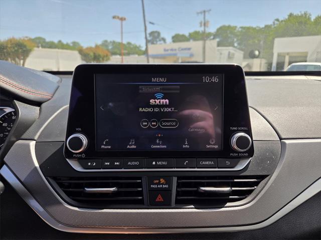 used 2024 Nissan Altima car, priced at $22,695