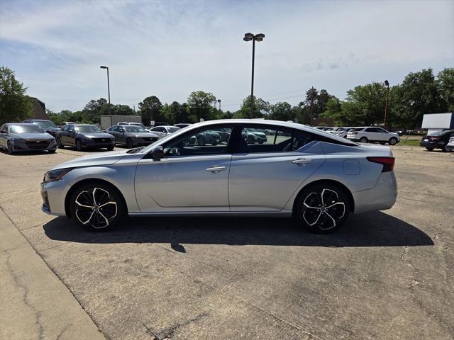 used 2024 Nissan Altima car, priced at $22,695