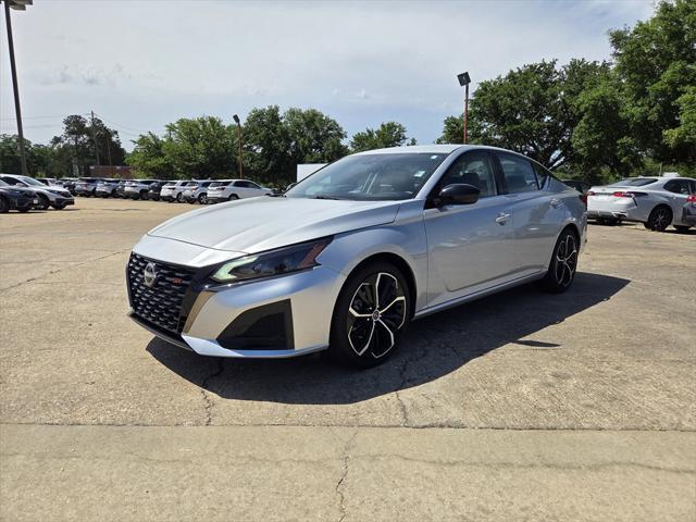 used 2024 Nissan Altima car, priced at $22,695