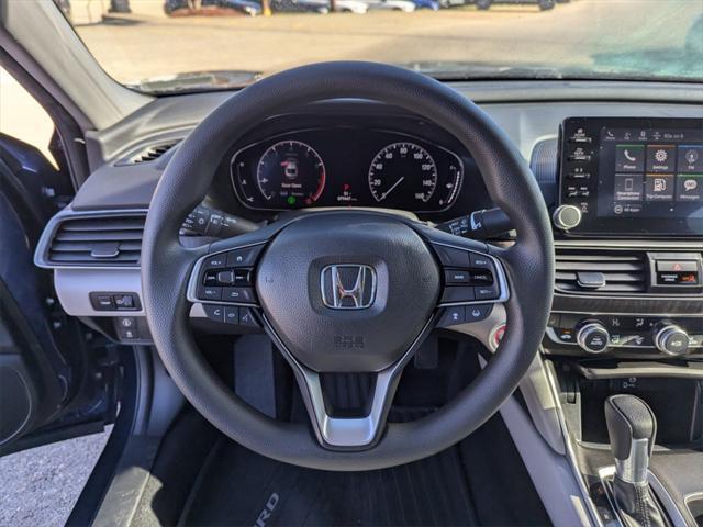 used 2019 Honda Accord car, priced at $20,875