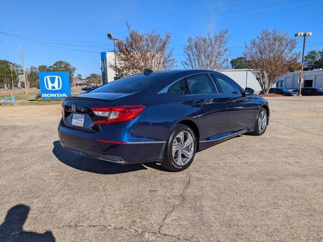 used 2019 Honda Accord car, priced at $20,875