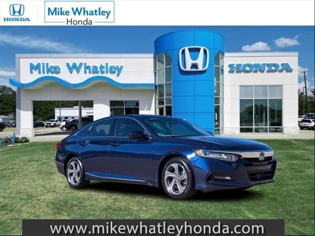 used 2019 Honda Accord car, priced at $20,875