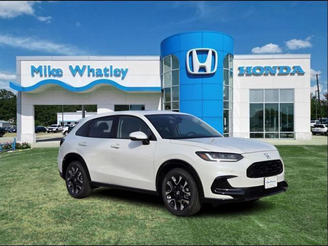 new 2026 Honda HR-V car, priced at $31,900