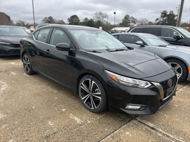 used 2023 Nissan Sentra car, priced at $20,885