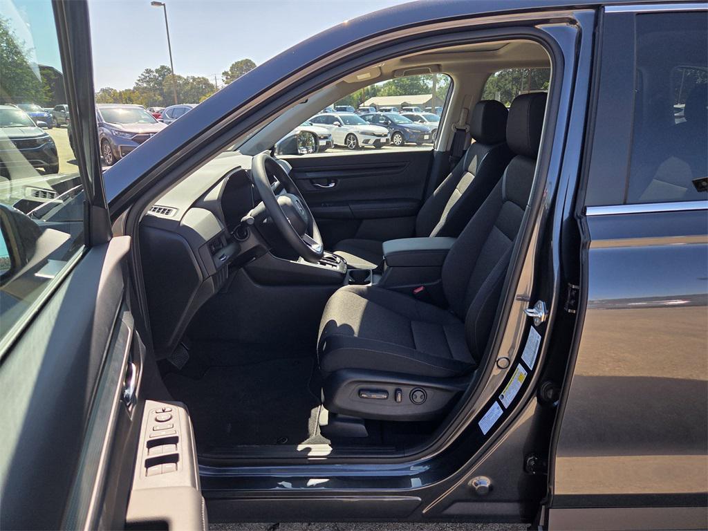 new 2026 Honda CR-V car