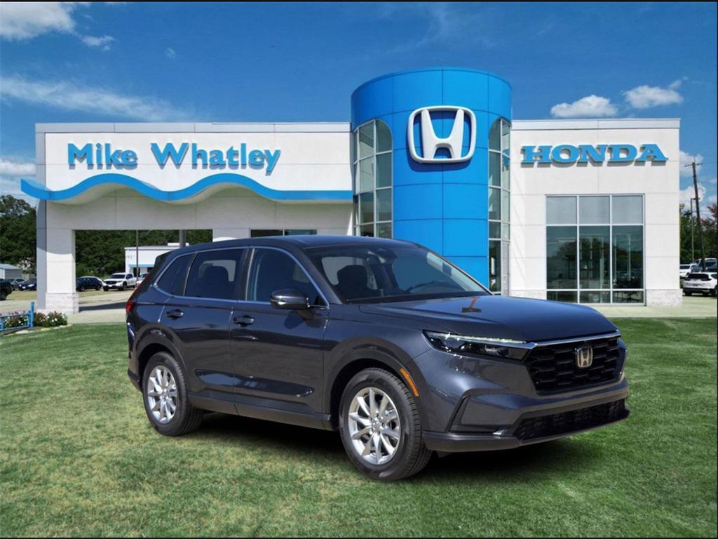 new 2026 Honda CR-V car
