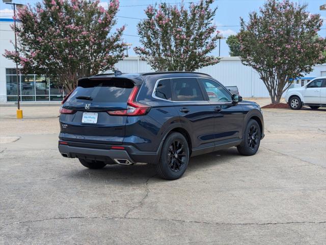 new 2025 Honda CR-V car, priced at $36,795