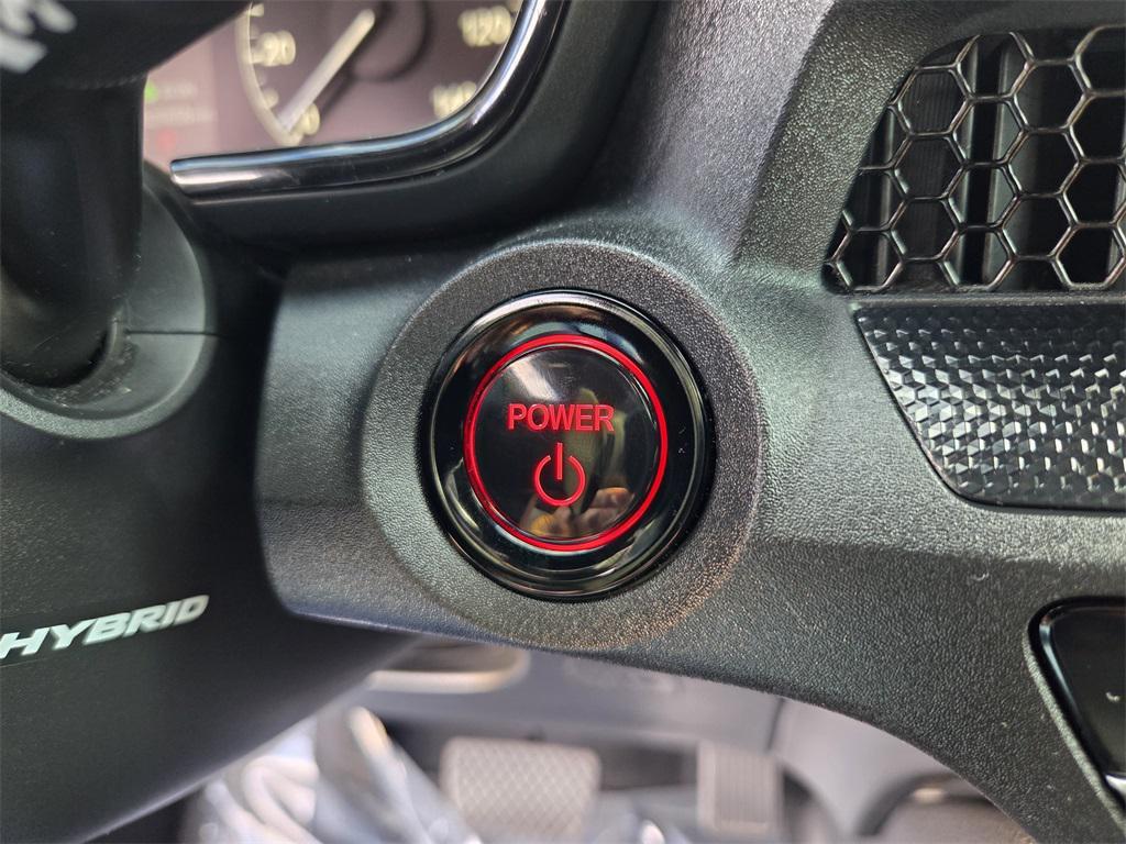 used 2023 Honda CR-V Hybrid car, priced at $28,875