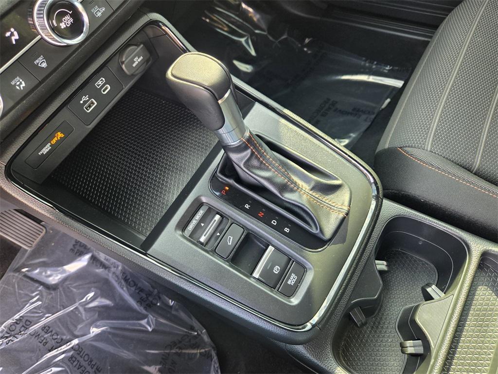 used 2023 Honda CR-V Hybrid car, priced at $28,875