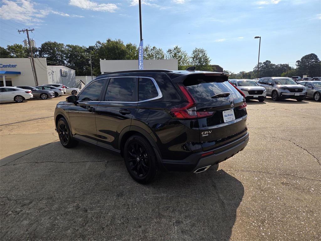 used 2023 Honda CR-V Hybrid car, priced at $28,875