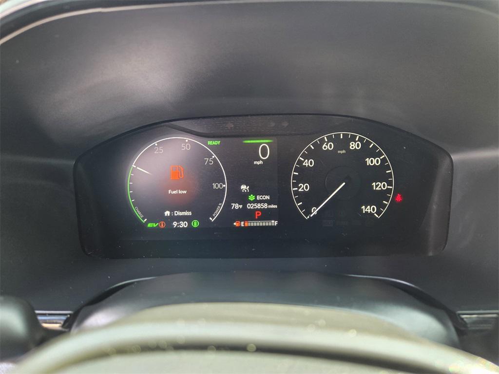 used 2023 Honda CR-V Hybrid car, priced at $28,875