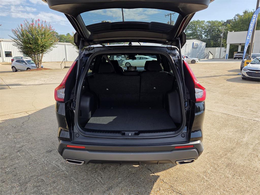 used 2023 Honda CR-V Hybrid car, priced at $28,875