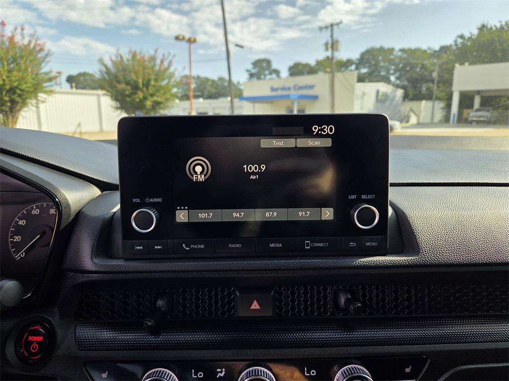 used 2023 Honda CR-V Hybrid car, priced at $28,875