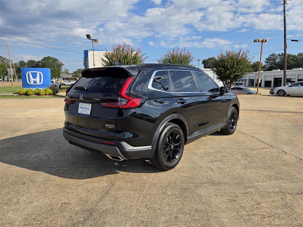 used 2023 Honda CR-V Hybrid car, priced at $28,875