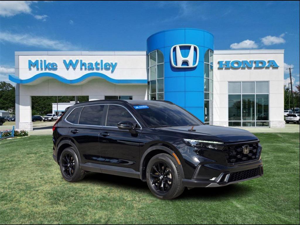 used 2023 Honda CR-V Hybrid car, priced at $28,875