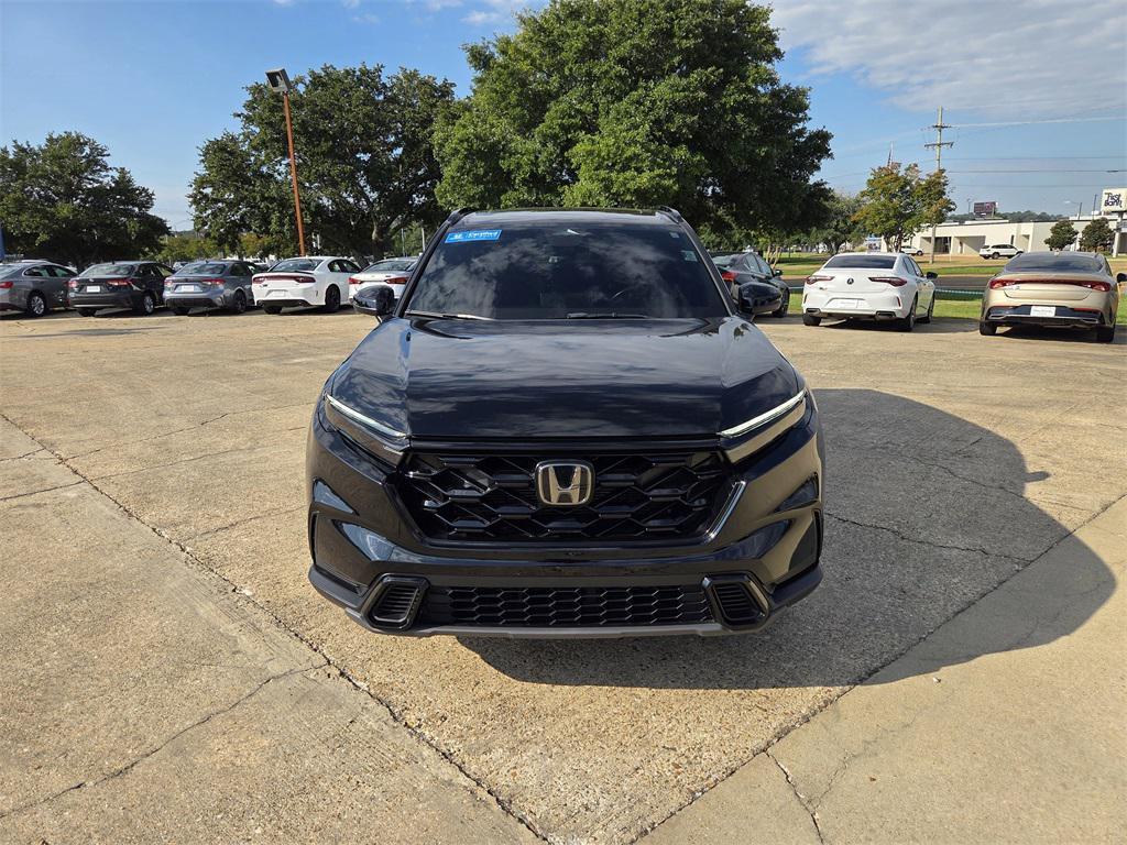 used 2023 Honda CR-V Hybrid car, priced at $28,875
