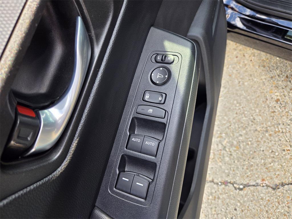 used 2023 Honda CR-V Hybrid car, priced at $28,875