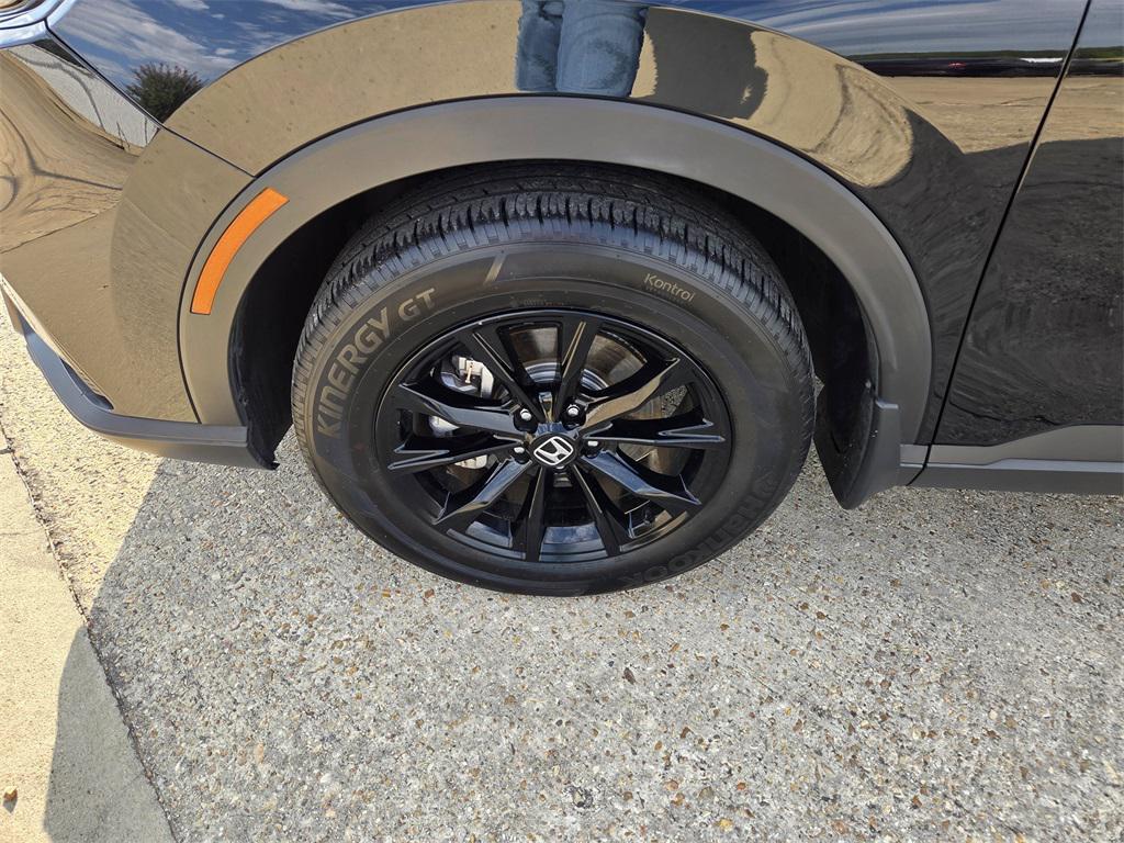 used 2023 Honda CR-V Hybrid car, priced at $28,875