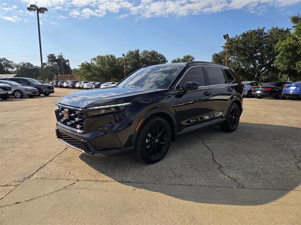 used 2023 Honda CR-V Hybrid car, priced at $28,875