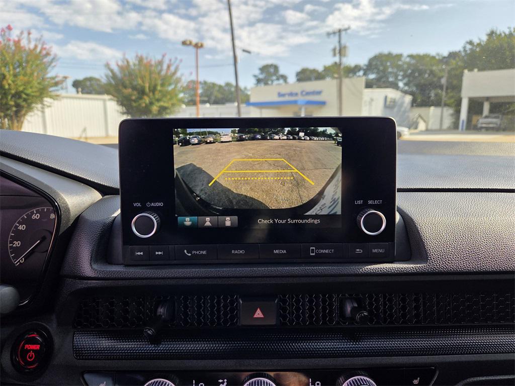 used 2023 Honda CR-V Hybrid car, priced at $28,875