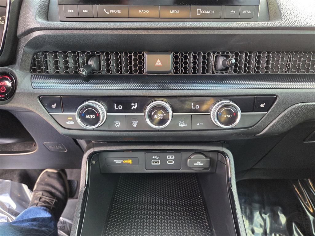 used 2023 Honda CR-V Hybrid car, priced at $28,875