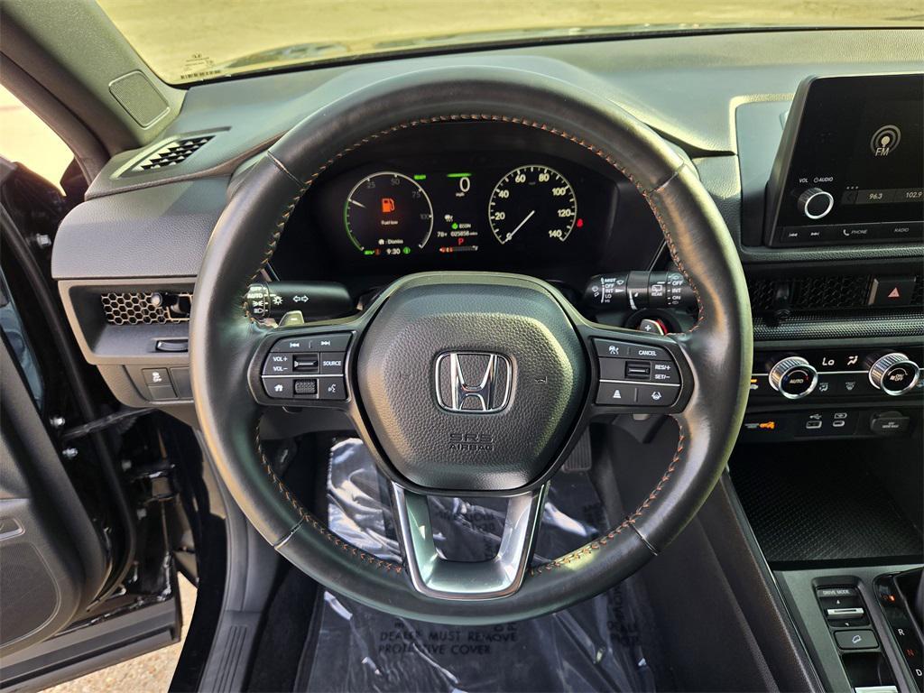 used 2023 Honda CR-V Hybrid car, priced at $28,875