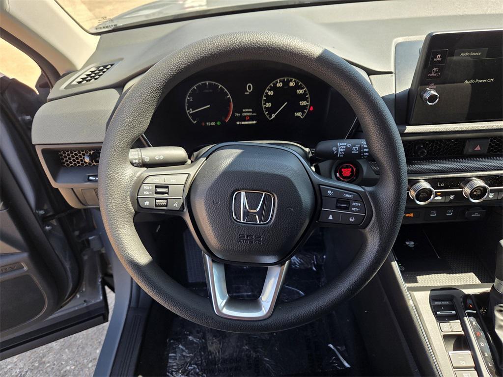 new 2026 Honda CR-V car, priced at $34,325