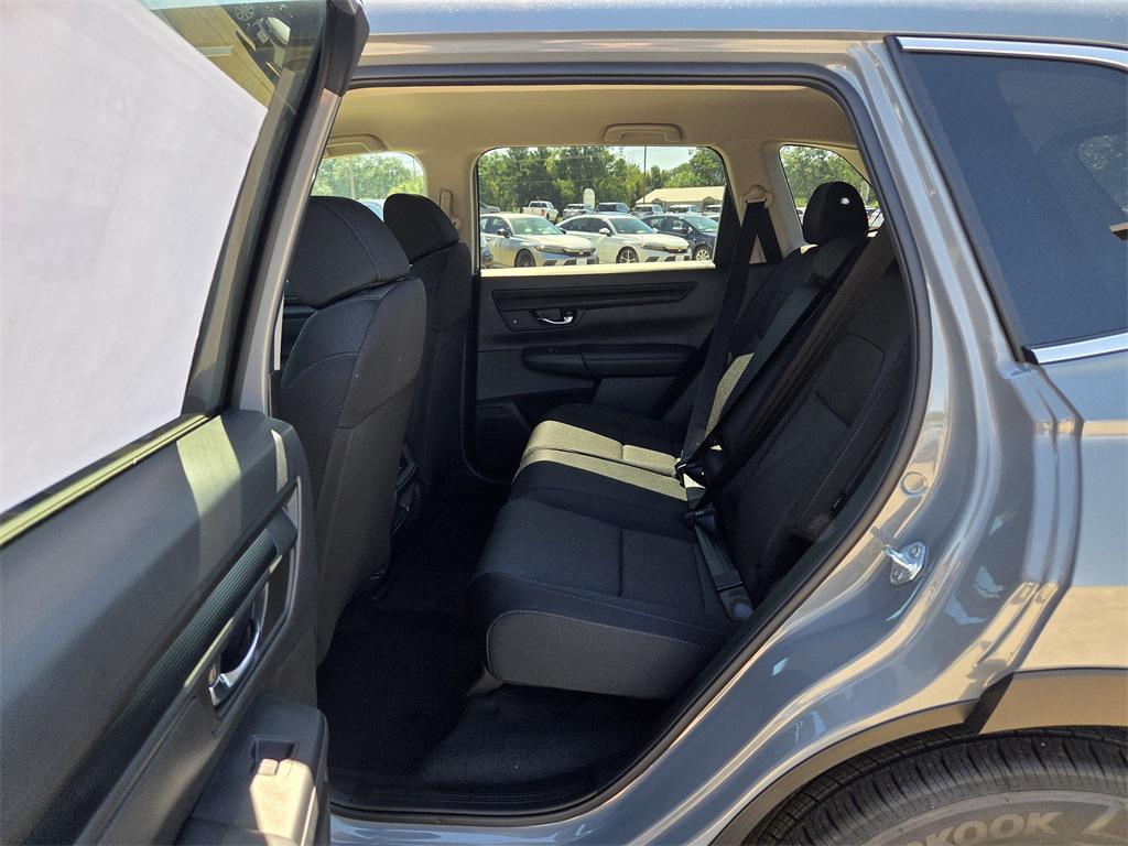 new 2026 Honda CR-V car, priced at $34,325