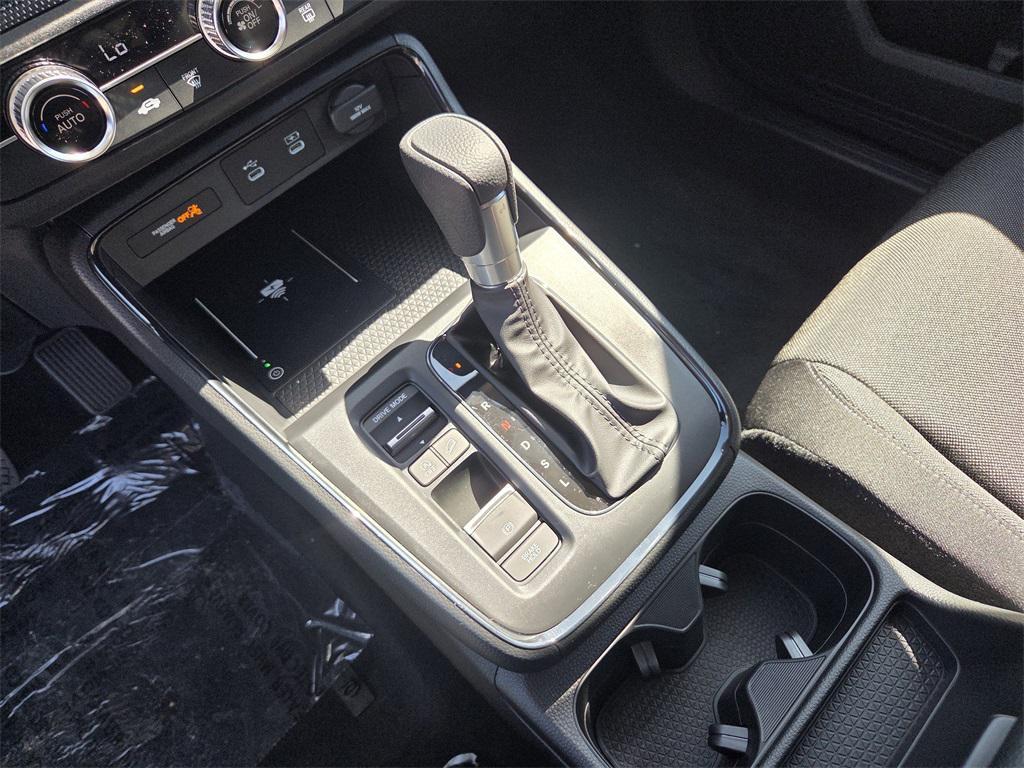 new 2026 Honda CR-V car, priced at $34,325