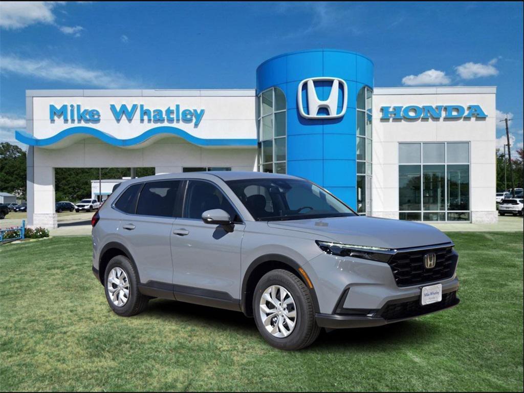 new 2026 Honda CR-V car, priced at $34,325