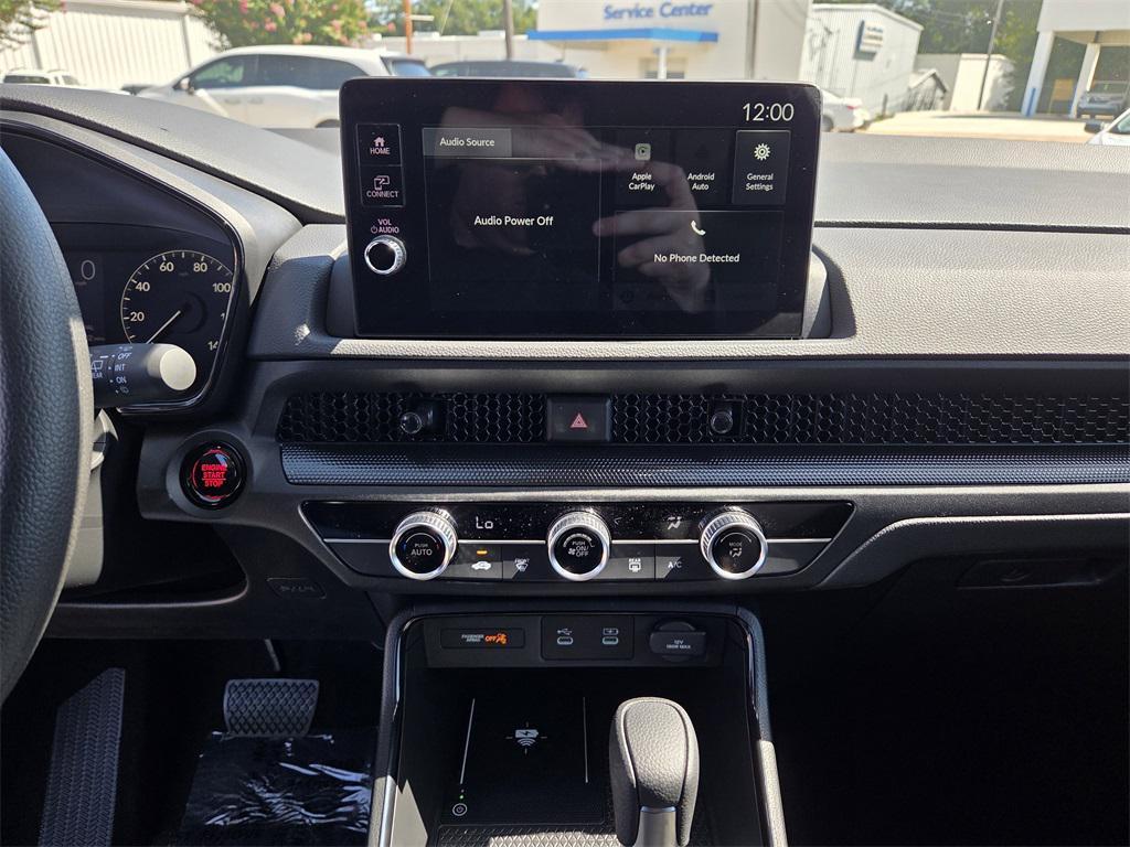 new 2026 Honda CR-V car, priced at $34,325