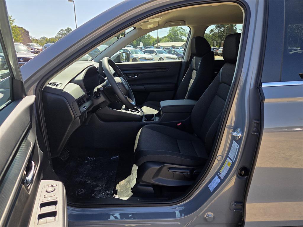 new 2026 Honda CR-V car, priced at $34,325