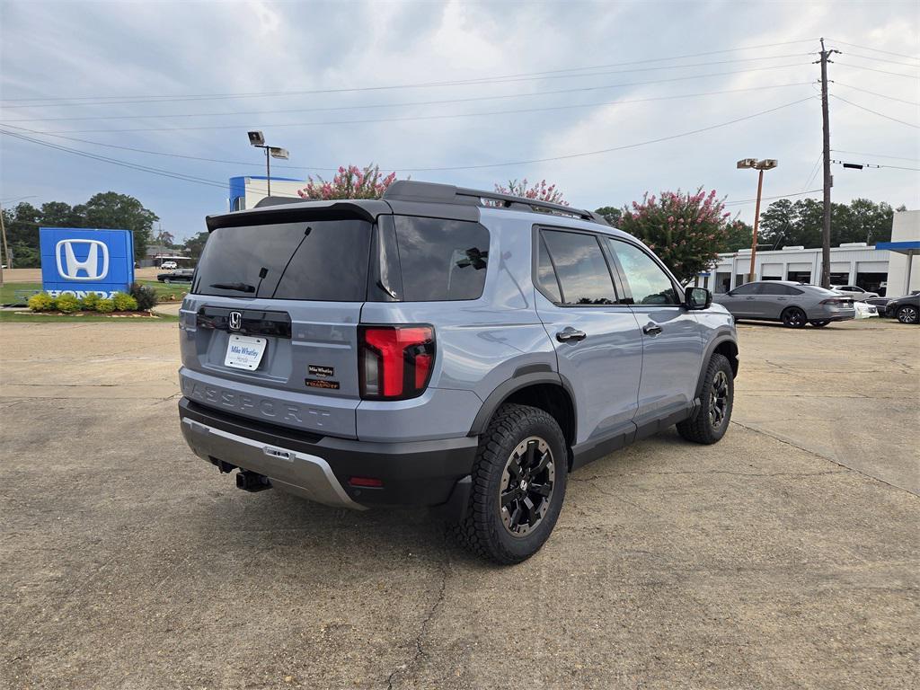 new 2026 Honda Passport car, priced at $54,400
