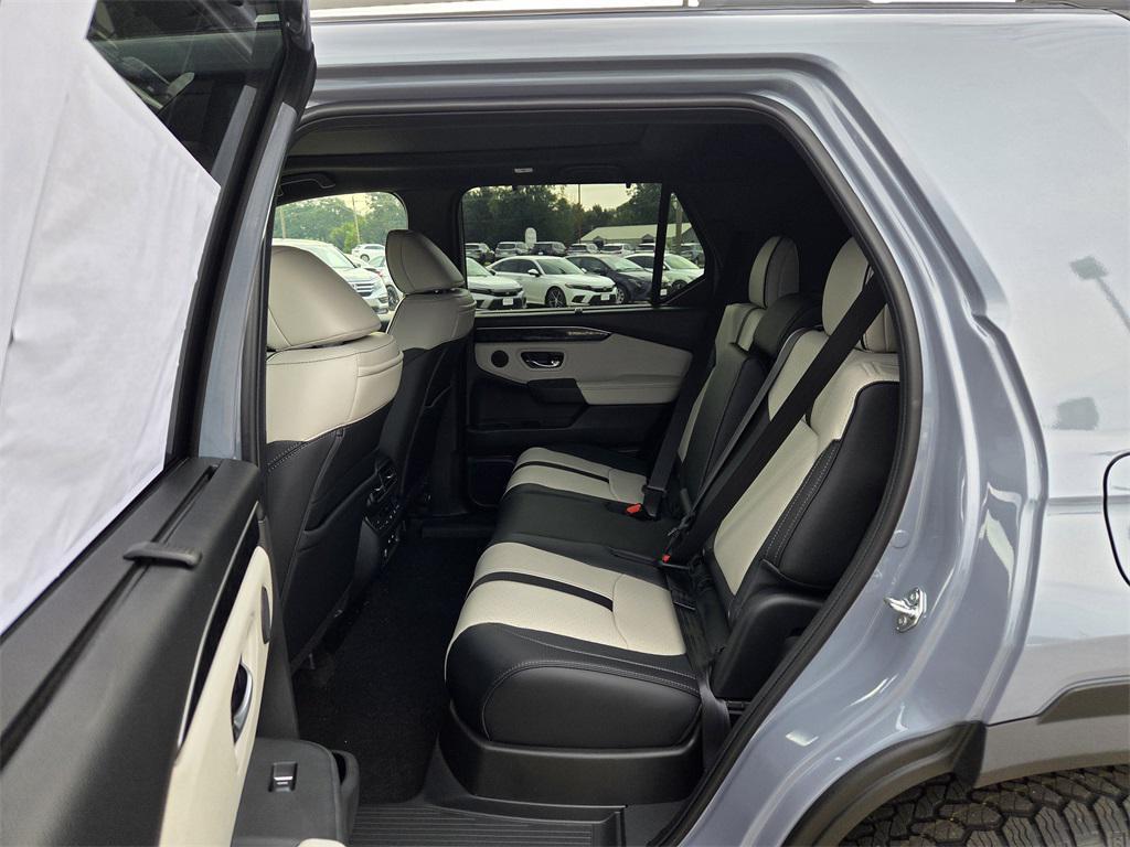 new 2026 Honda Passport car, priced at $54,400